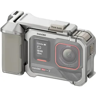 INSTA360 Xplorer Grip Kit - Silver