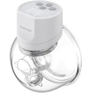Momcozy S12 Pro elektrische Handmilchpumpe