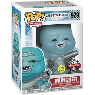 Funko Pop! Ghostbusters Afterlife - Muncher Special Edition (48581)