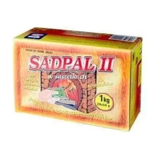 Katalizator do sadzy sadpal ii 50g