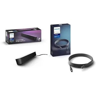 Philips Hue White & Color Ambiance Play Lightbar Weiß 1 St.