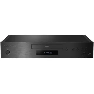 Panasonic DP-UB9000EGK Blu-Ray Player 3D Schwarz
