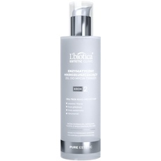 L'biotica Estetic Clinic PURE Ästetic Enzymatisches Mik-Speeling Gesichtsreiniger 200 ml