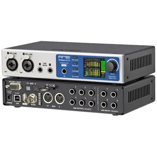 RME Fireface UCX II