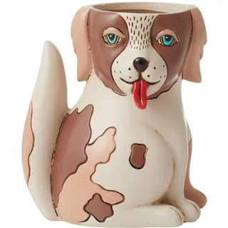 Allen Design By Michelle Allen Planter, Multicoloured, Height 12cm