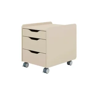 Paidi Rollcontainer 44,3 x 57,3 x 53,7 cm Beige