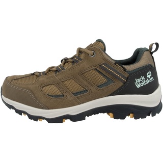 Vojo 3 Texapore Low Damen brown/apricot 39