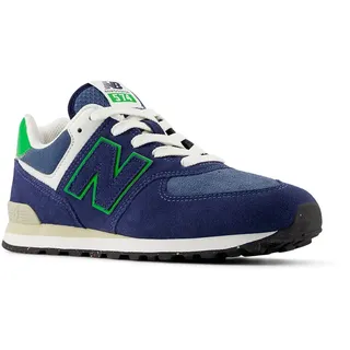 574 Herren Navy/Alpine Green 36