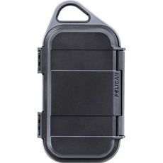 Pelican GOG400-0000-DGRY Go G40 Case - Waterproof Case (Anthracite/Grey)