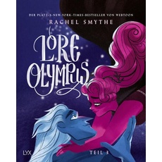 Lore Olympus - Teil 3