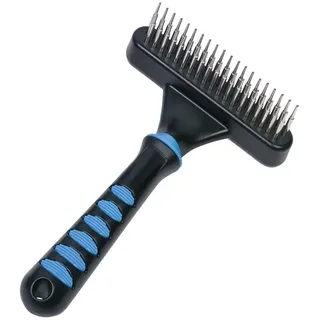 Nobby Comfort Line Entwirrungsstriegel rotierend zweireihig