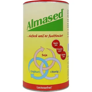 Almased Vitalkost Neutral Pulver 500 g