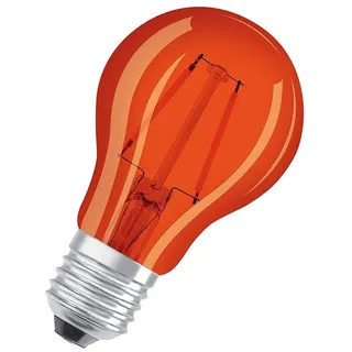 Osram LED-Birne 4058075433960 2,5 W E27 warmweiß 1 St.