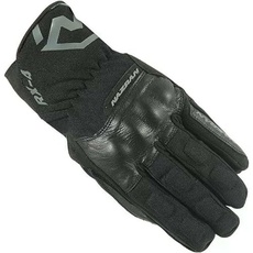 Nazran RX-4 Motorradhandschuhe wasserdichte Schwarz XXL