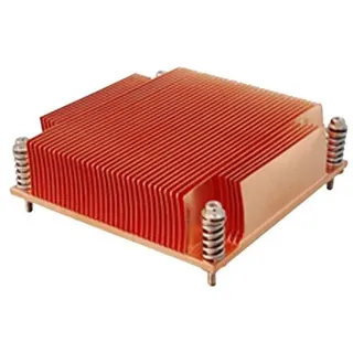 Inter-Tech K-129 - CPU-Kühlkörper (ohne Lüfter)