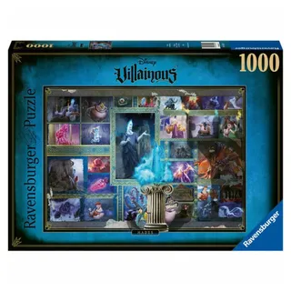 Ravensburger Puzzle Disney Villainous Hades (16519)