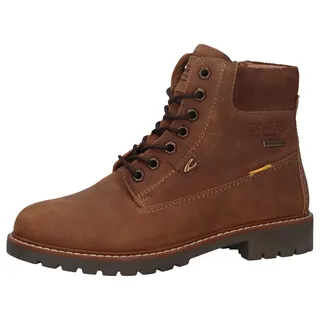 camel active Damen 57TRS01-400470_42 Cognac 42 EU