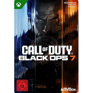 Microsoft Call of Duty®: Black Ops 6 - Cross-Gen Bundle - Xbox Series X and Xbox One