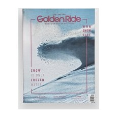 Golden Ride Magazin 01/24 Magazin uni, Uni
