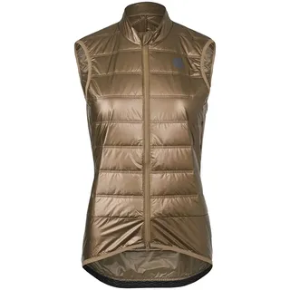 Agu Padded Performance Weste - Golden Caramel - 2XL
