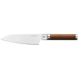 Fiskars Norden Kochmesser 13,6 cm Braun/Silber
