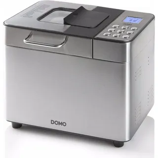 DOMO collection Domo B3971 Brotbackautomat Silber
