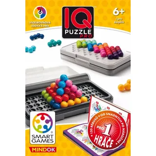 Mindok Smart - IQ -Puzzle für