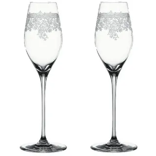 Spiegelau Champagnerglas Arabesque 0,3 l 2 St.