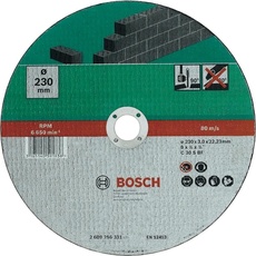 Bild von Accessories C 30 S BF 2609256331 Schneidedisk