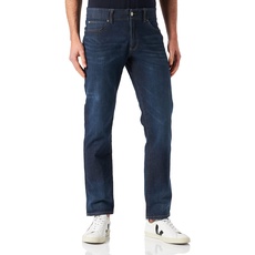 Bild Herren Straight Fit Xm Extreme Motion Jeans, Trip, 30W / 34L