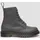 1460 Grau Leder 41
