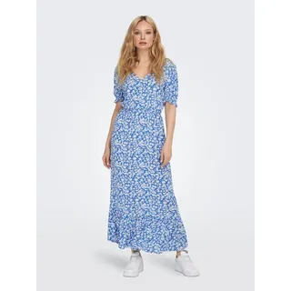 Only Maxikleid Blau 38