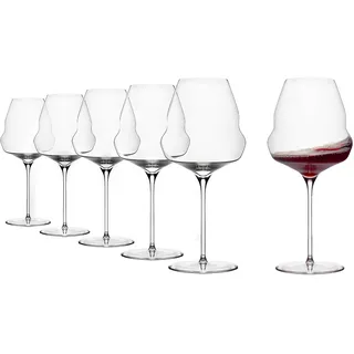 Stölzle Cocoon Rotweinglas 0,712 l 6-tlg.