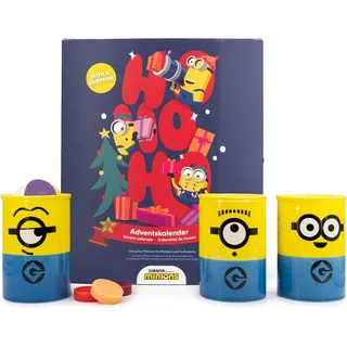 Duftkerzen-Adventskalender mit 24 Düften