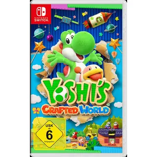 Nintendo Yoshi’s Crafted World - Edition (USK) (Nintendo Switch)