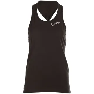 Winshape Tanktop »MCT001«, Ultra leicht, schwarz