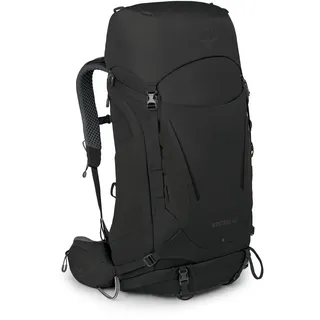 Osprey Kestrel 48l Rucksack Schwarz