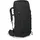 Kestrel 48l Rucksack Schwarz