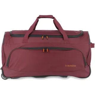 Travelite Basics Fresh 2-Rollen 71 cm / 89 l rot