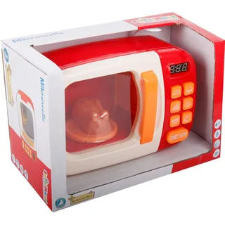 Vedes Beeboo Mikrowelle mit Licht und Sound