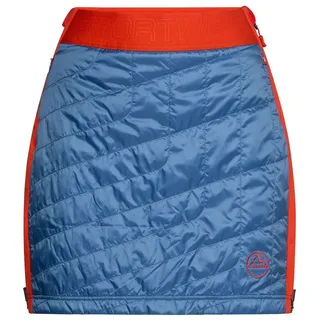 La Sportiva Damen Warm Up Primaloft Rock (Größe XS, blau)