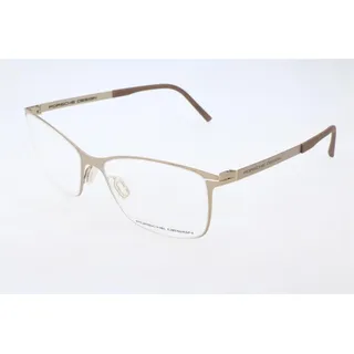 de rigo Brillenfassung Porsche Design P8262-C ø 54 mm - Braun, Beige