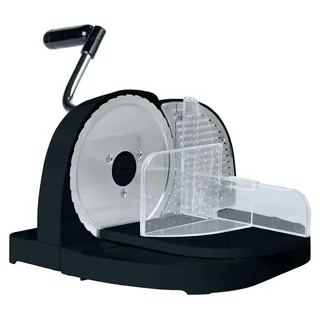 Wenko Allesschneider Brotschneidemaschine Schwarz