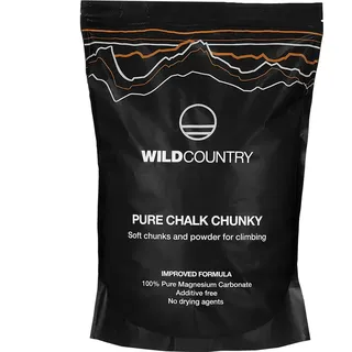 Wildcountry Pure Chunky 1kg Kreide - White - One Size