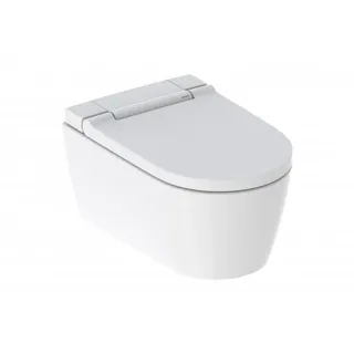 Geberit AquaClean Sela mit WC-Sitz Weiß