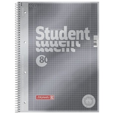Bild Collegeblock Student Premium A4 kariert