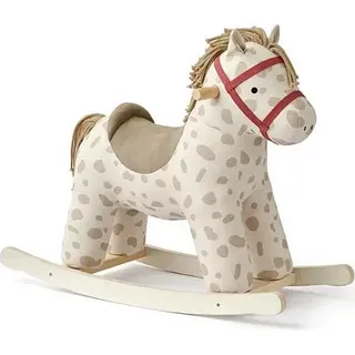 Kids Concept - Schaukelpferd Dotty Aiden - 72x30x58 cm - ab 18 Monate