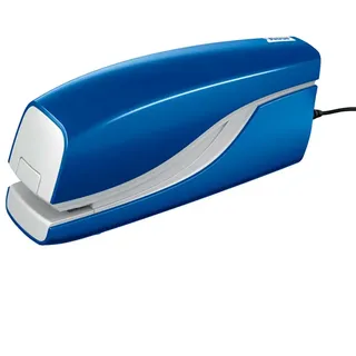 Petrus Elektrischer Heftgerät Mit E-110 Adapter Enthalten - Blue - One Size