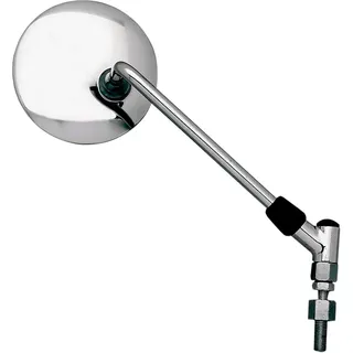 Emgo 20-30650 Rückspiegel - Chrome - One Size
