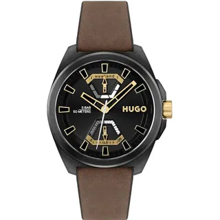 Hugo Boss Expose 1530241 Quarzwerk Herren-Armbanduhr